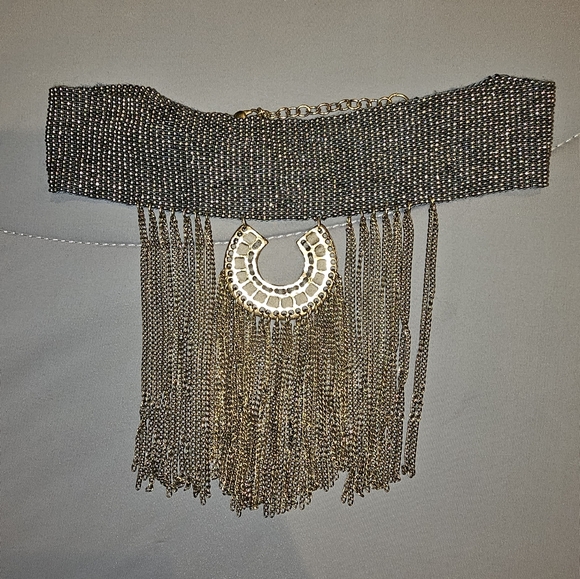 Chain Choker (Statement Piece) - Picture 2 of 3